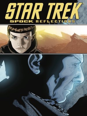 cover image of Star Trek: Spock Reflections